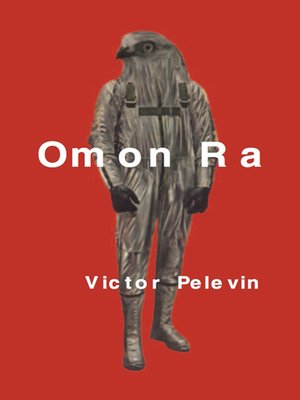 cover image of Omon Ra